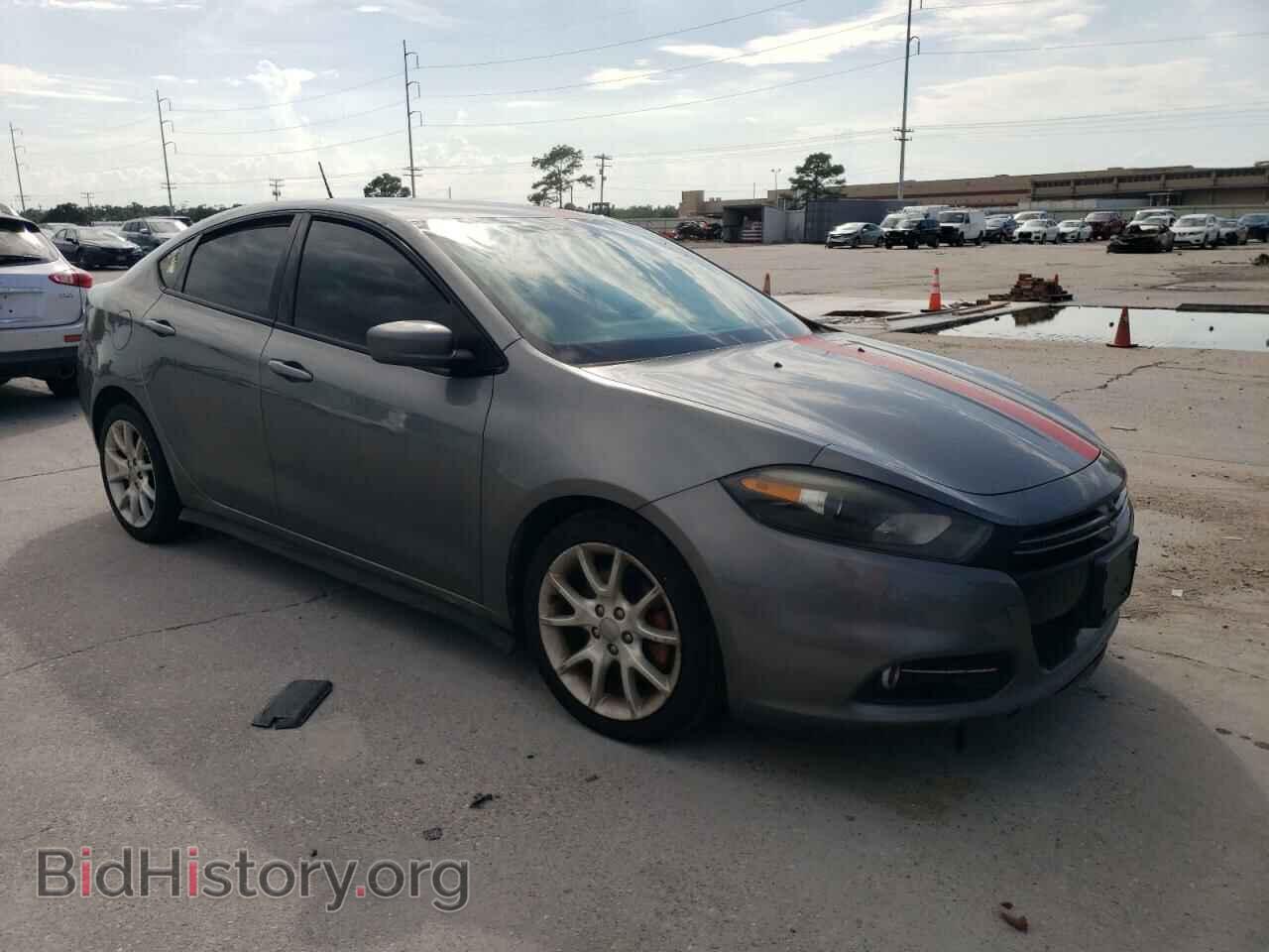 2013 DODGE DART - VIN: 1C3CDFBH8DD201607 - Photo 4