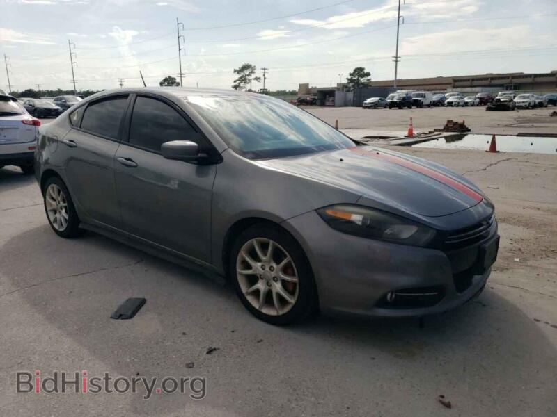 2013 Dodge DART (VIN 1C3CDFBH8DD201607) — photo 4 of 13