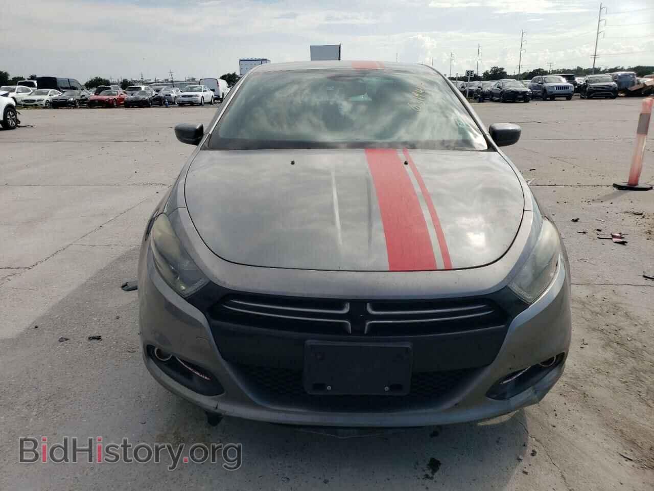 2013 DODGE DART - VIN: 1C3CDFBH8DD201607 - Photo 5