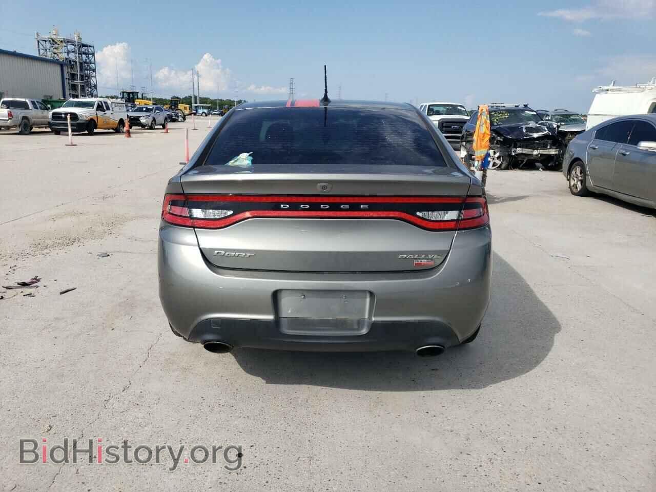 2013 DODGE DART - VIN: 1C3CDFBH8DD201607 - Photo 6