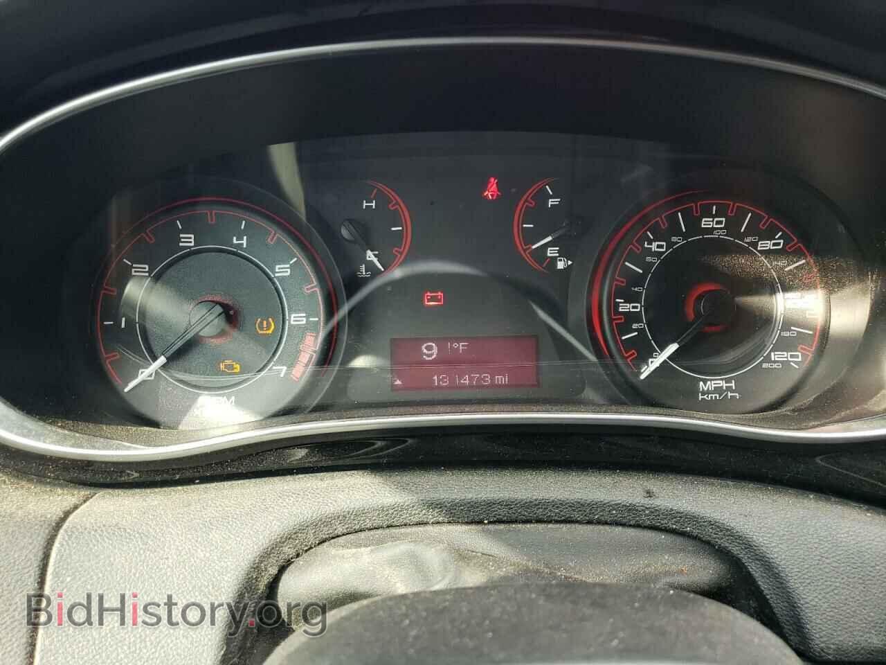 2013 DODGE DART - VIN: 1C3CDFBH8DD201607 - Photo 9