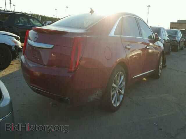 2013 CADILLAC XTS - VIN: 2G61S5S31D9132721 - Фото 4