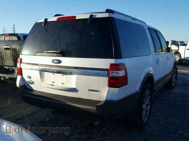 2017 FORD EXPEDITION - VIN: 1FMJK1HTXHEA44410 - Фото 4