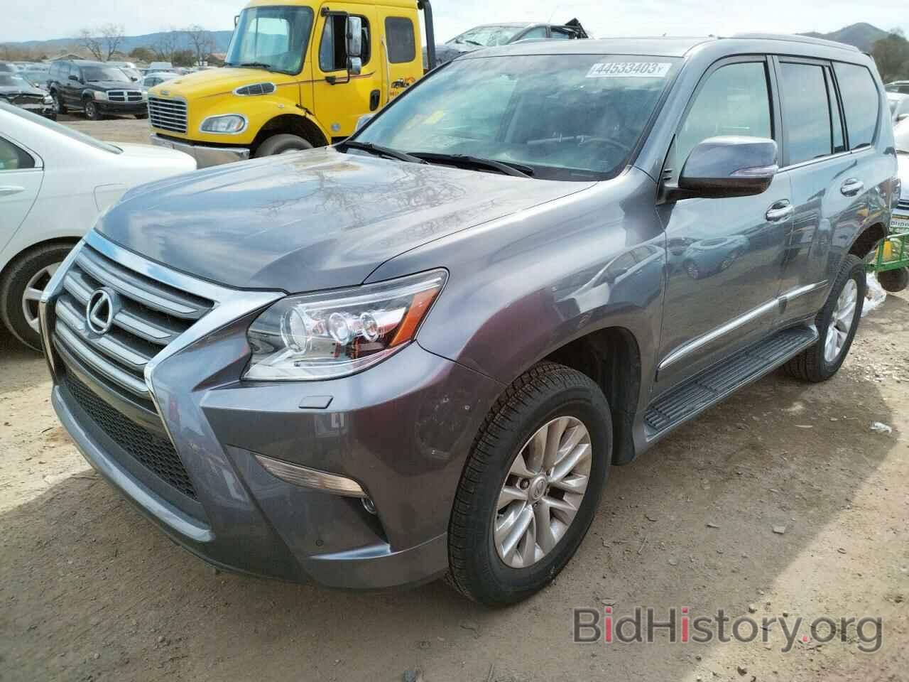 Photo JTJBM7FX9K5232027 - LEXUS GX 2019