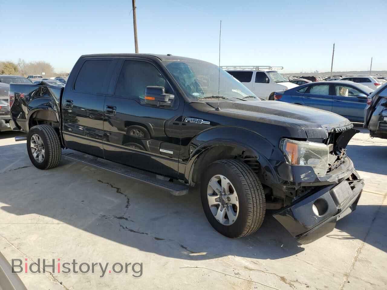2011 FORD F-150 - VIN: 1FTFW1CT4BKD77488 - Фото 4
