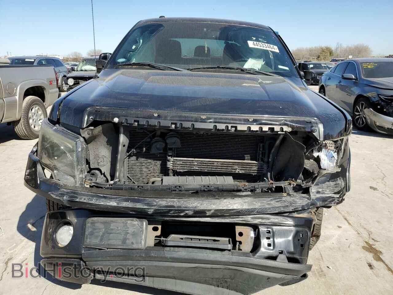 2011 FORD F-150 - VIN: 1FTFW1CT4BKD77488 - Фото 5