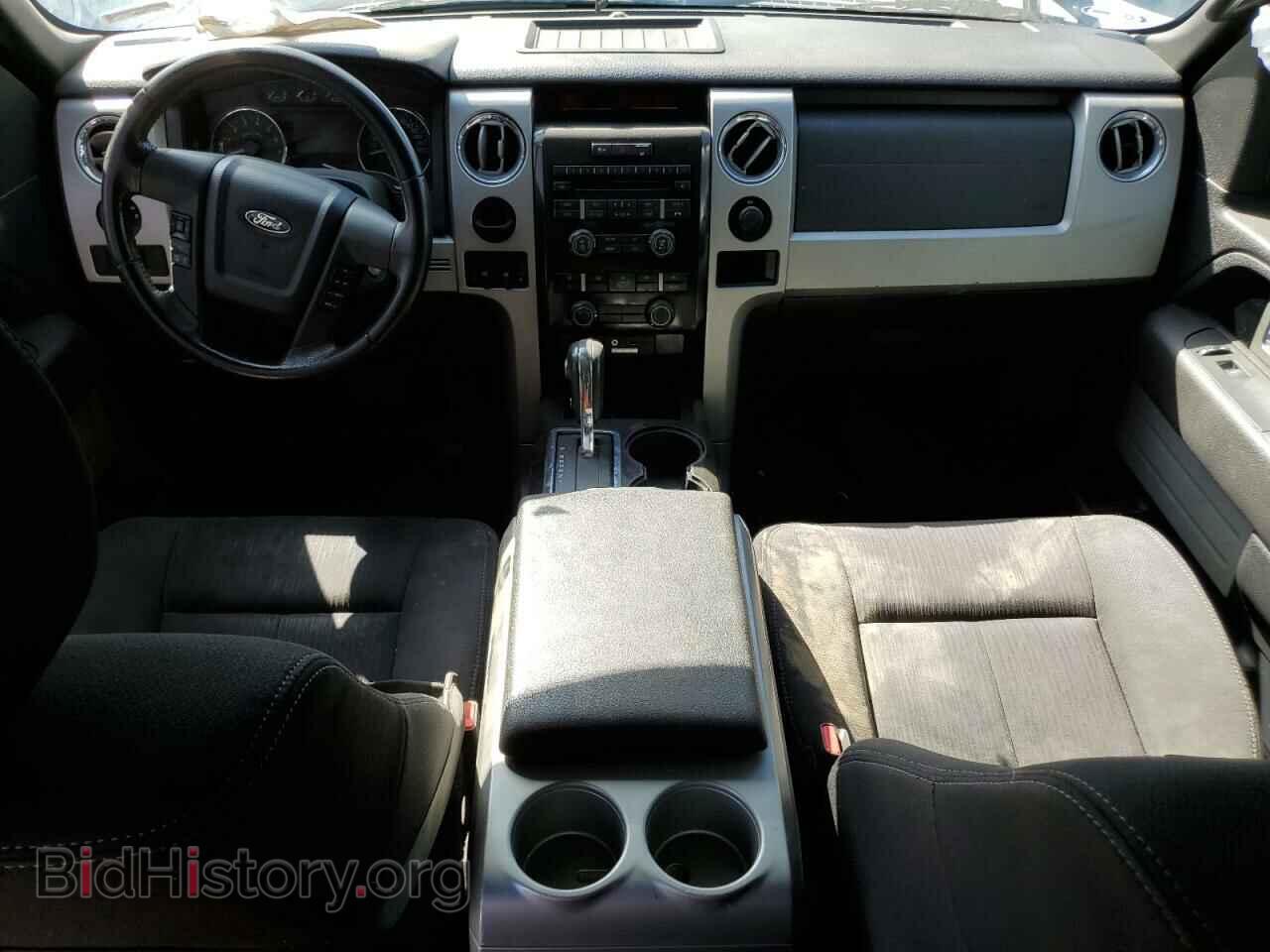 2011 FORD F-150 - VIN: 1FTFW1CT4BKD77488 - Фото 8