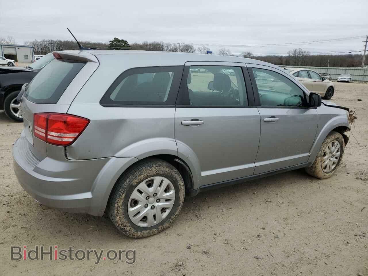 2015 DODGE JOURNEY - VIN: 3C4PDCAB9FT659548 - Фото 3