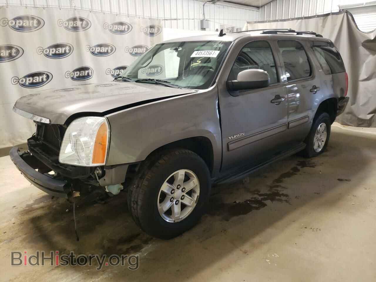 2011 GMC YUKON - VIN: 1GKS1CE01BR152274 - Фото 2