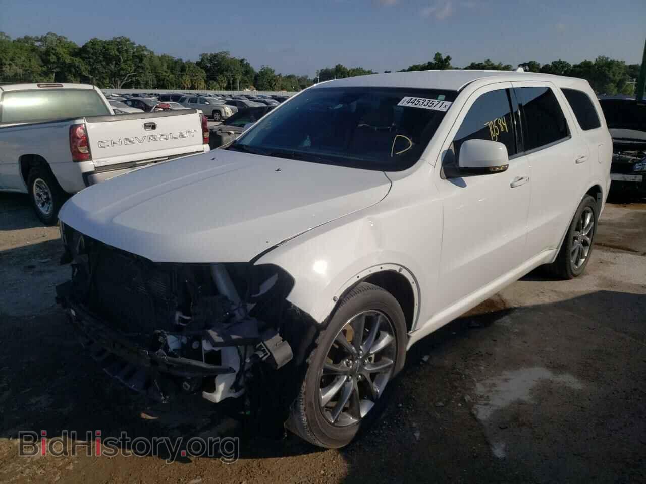 2017 DODGE DURANGO - VIN: 1C4RDHDG0HC936079 - Photo 2