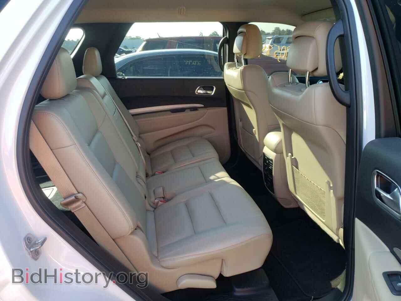 2017 DODGE DURANGO - VIN: 1C4RDHDG0HC936079 - Photo 6