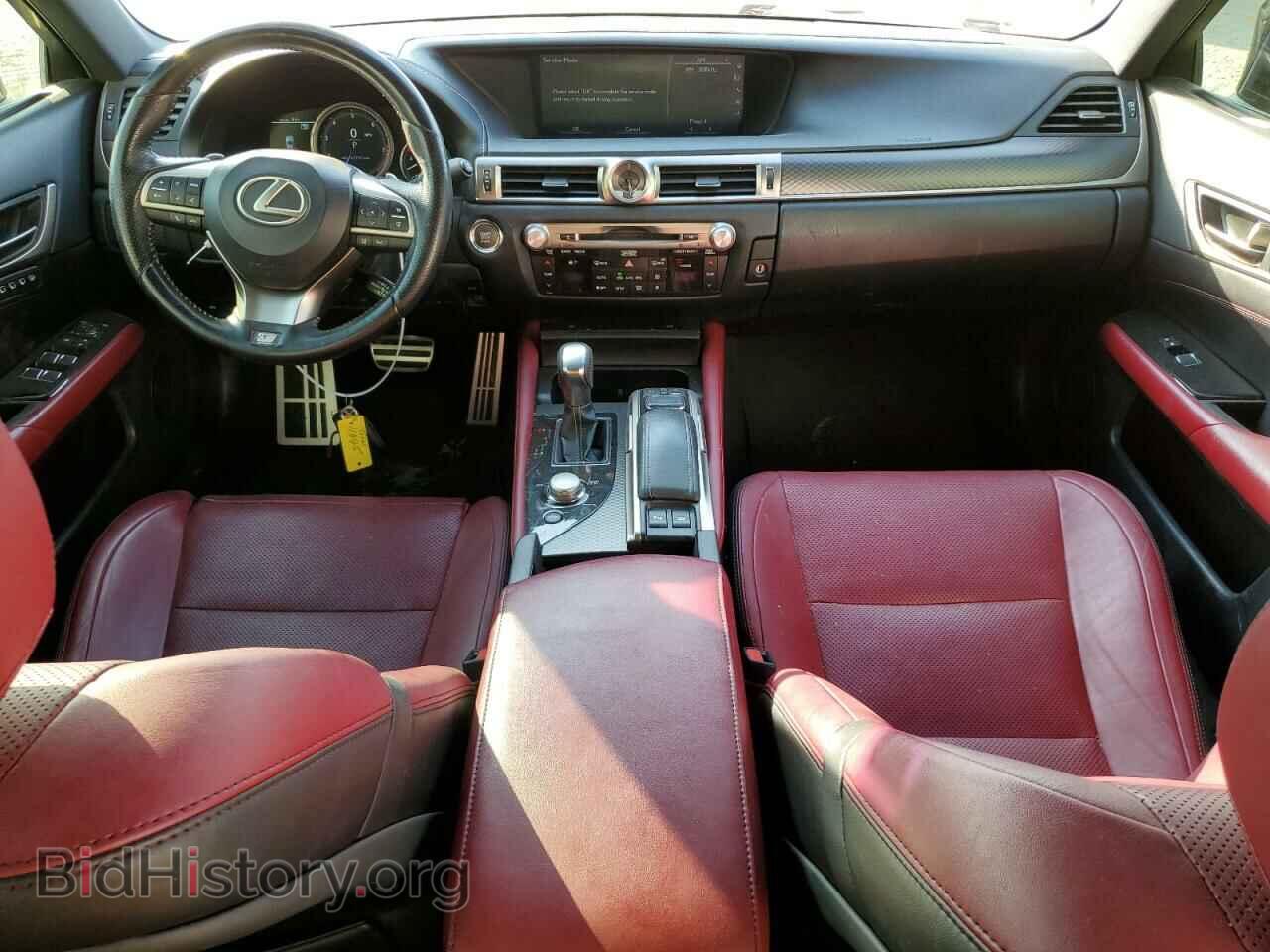 2018 LEXUS GS350 - VIN: JTHBZ1BLXJA014025 - Фото 8