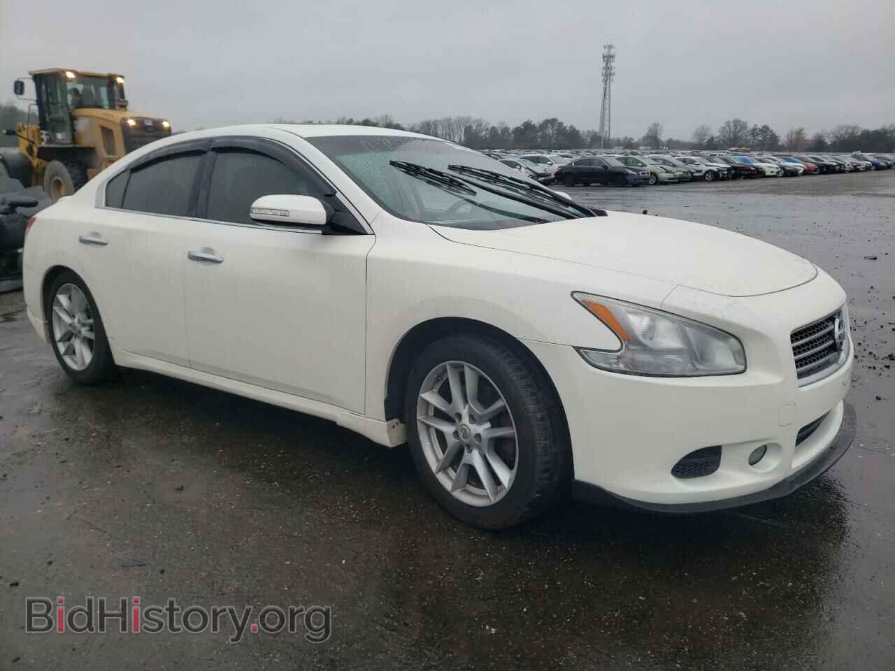 2010 NISSAN MAXIMA - VIN: 1N4AA5AP1AC842989 - Фото 4