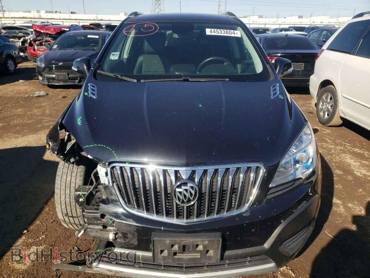 2016 BUICK ENCORE - VIN: KL4CJASB6GB740448 - Photo 5