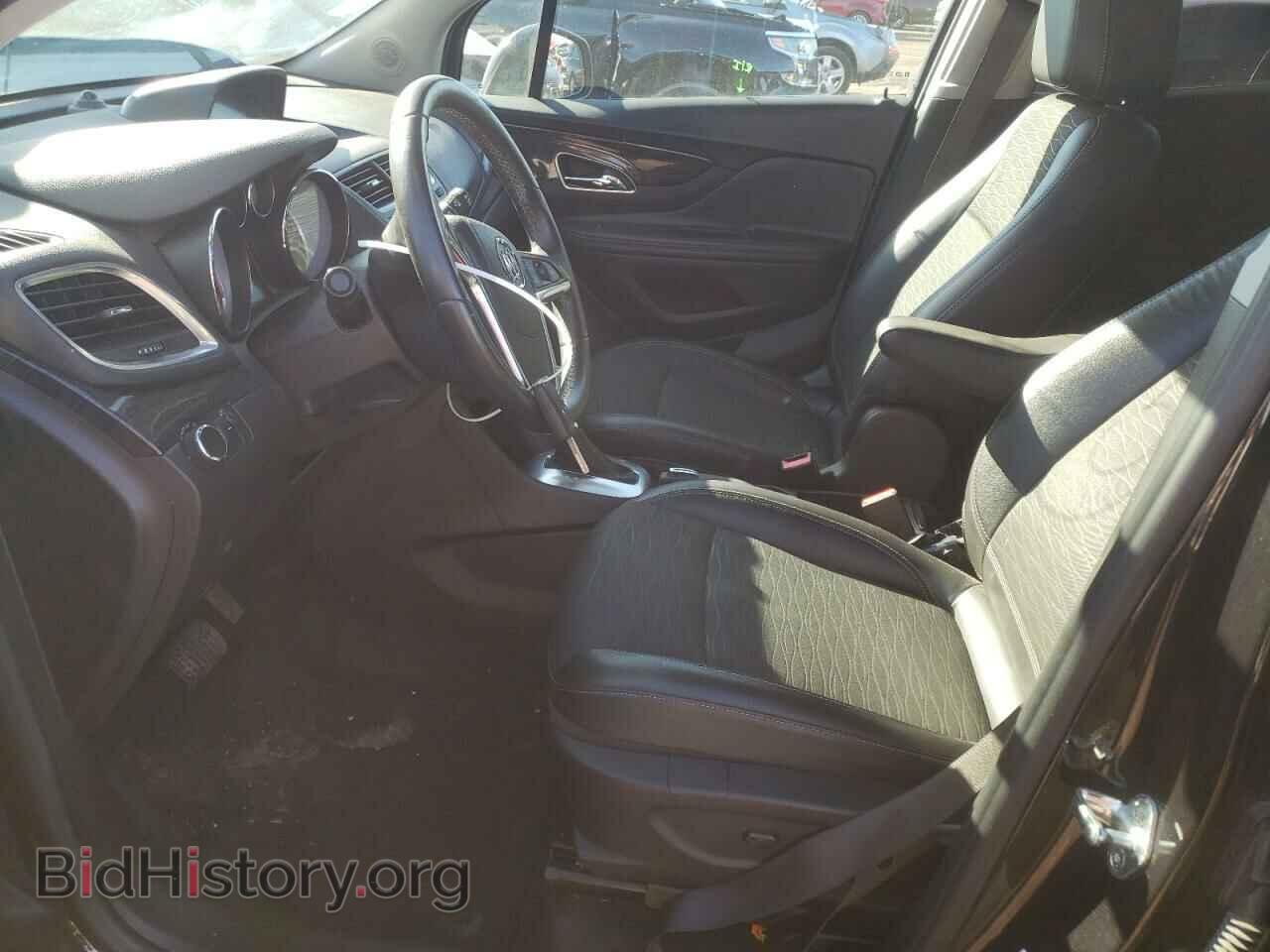 2016 BUICK ENCORE - VIN: KL4CJASB6GB740448 - Photo 7