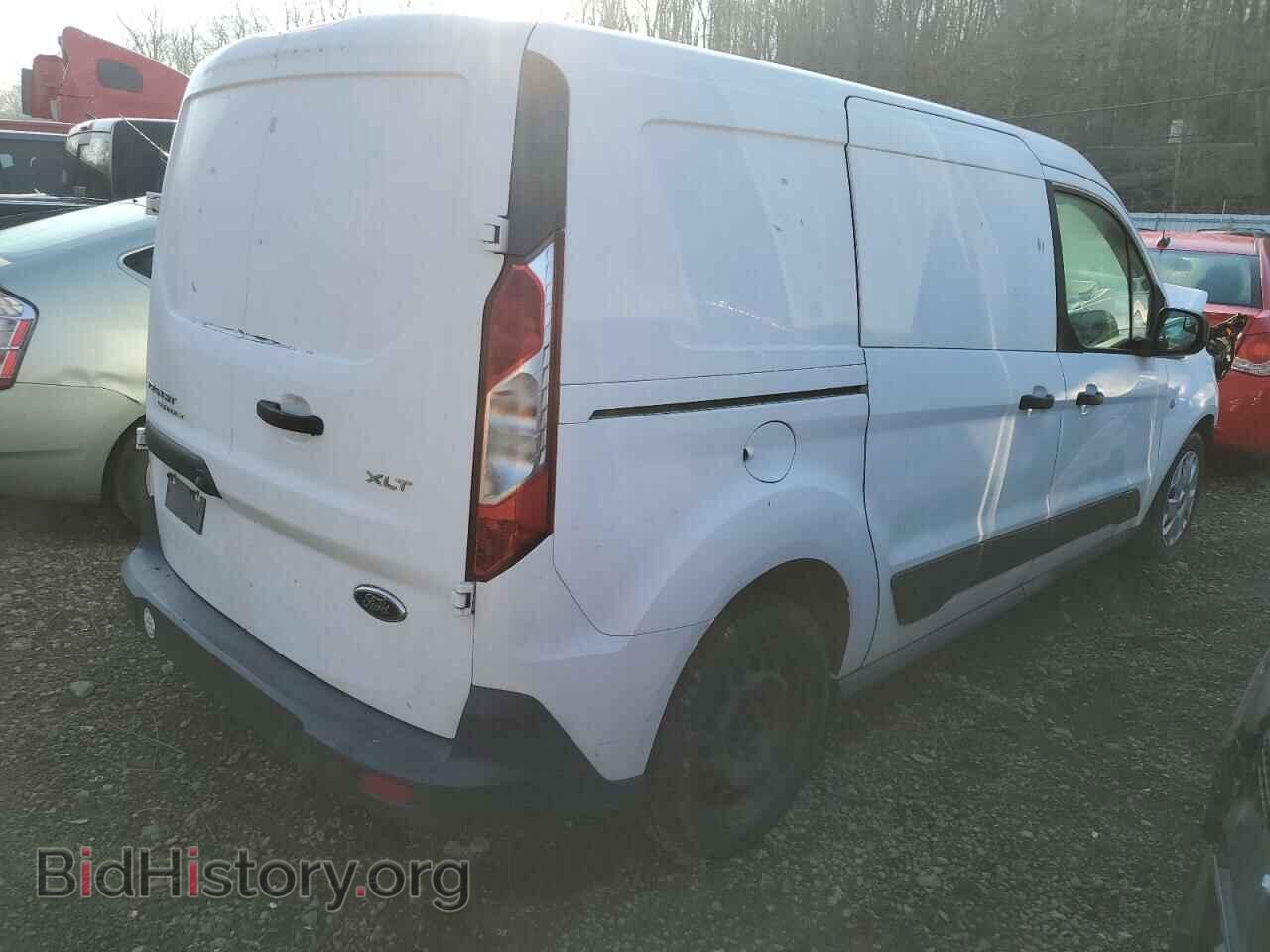 2016 FORD TRANSIT - VIN: NM0LS7F76G1276205 - Фото 3