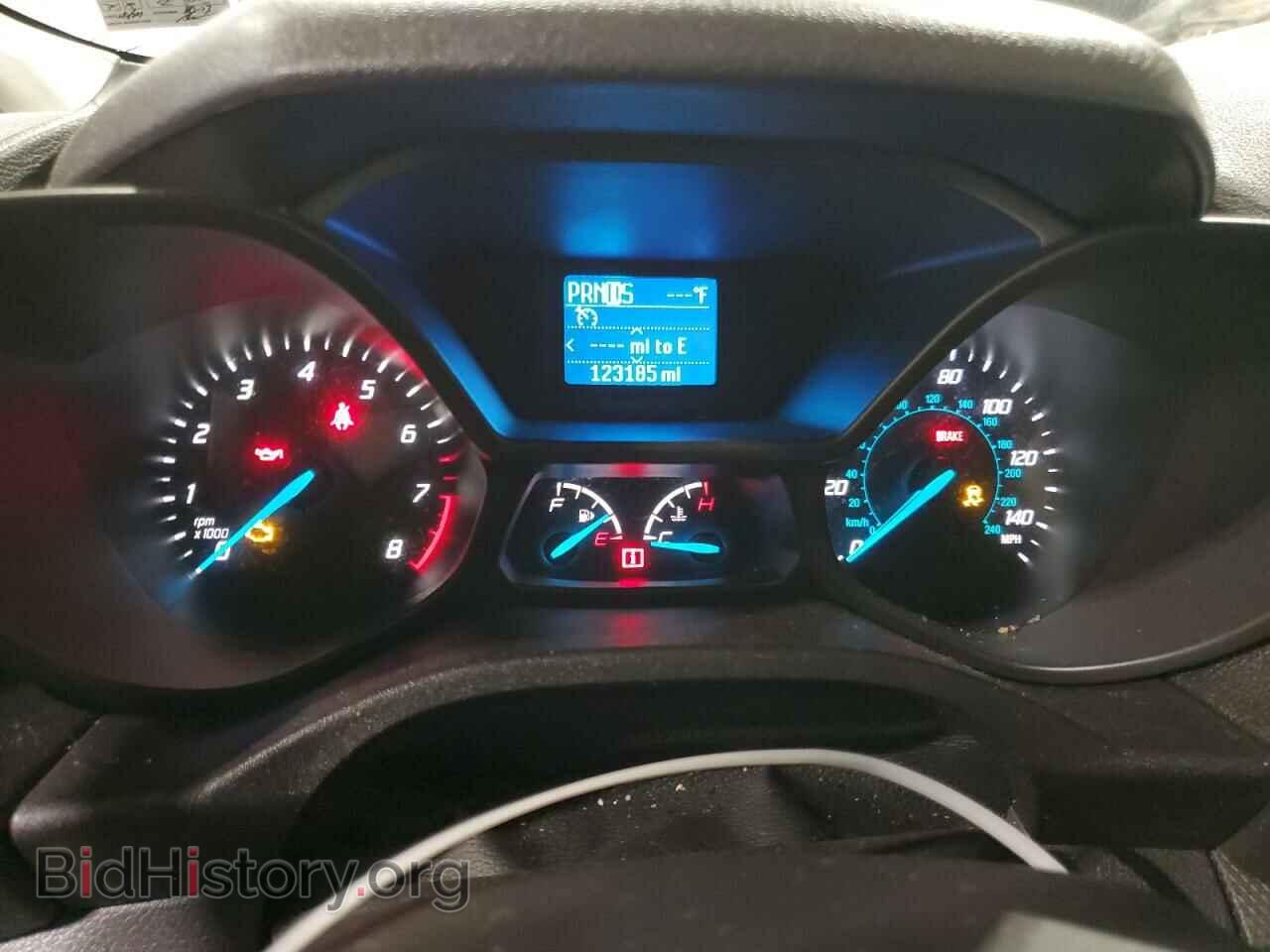 2016 FORD TRANSIT - VIN: NM0LS7F76G1276205 - Фото 9