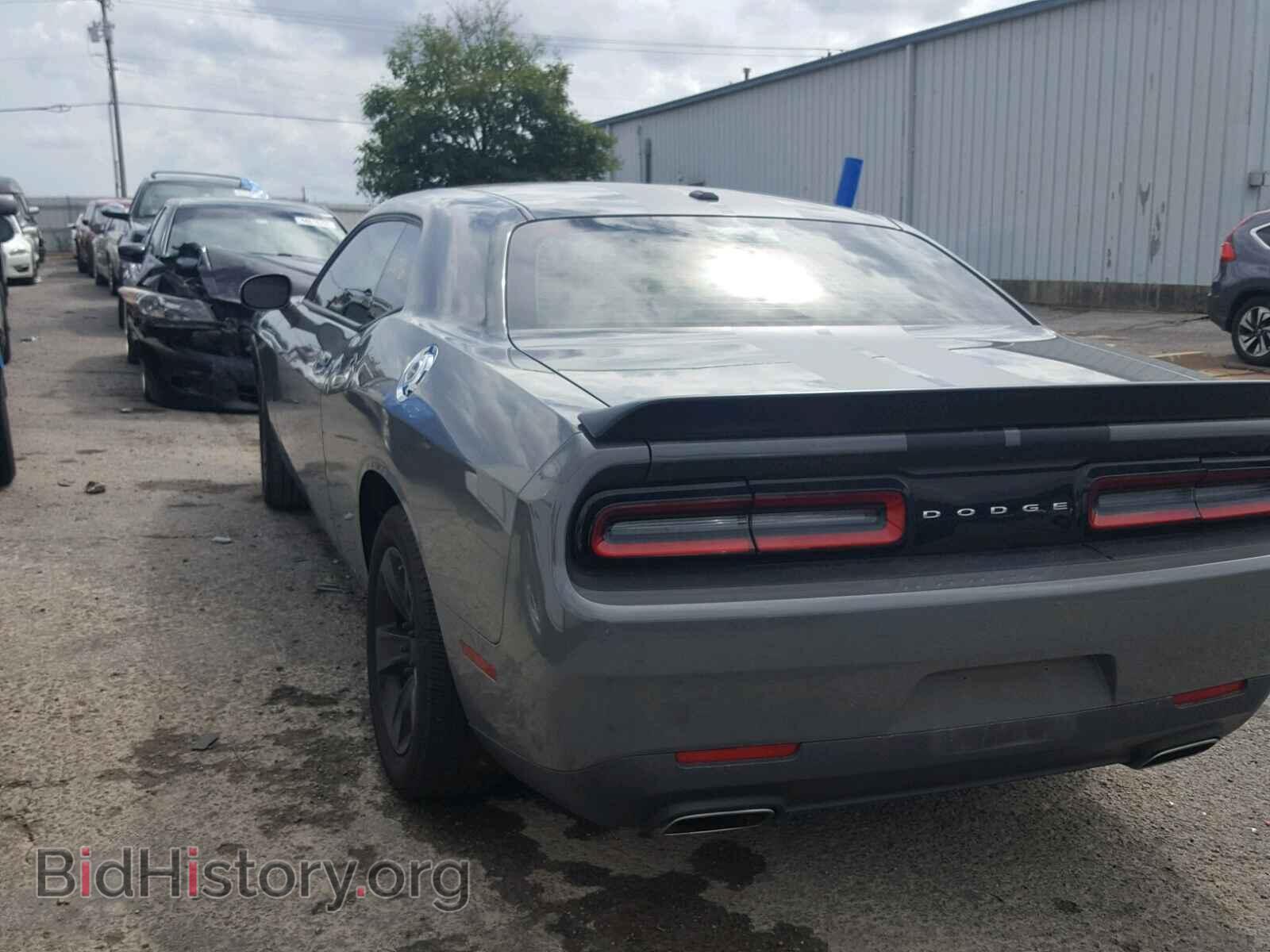 2017 DODGE CHALLENGER - VIN: 2C3CDZAG6HH540790 - Фото 3
