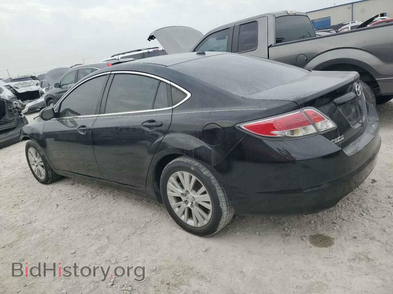 2009 MAZDA 6 - VIN: 1YVHP82A595M36484 - Фото 2