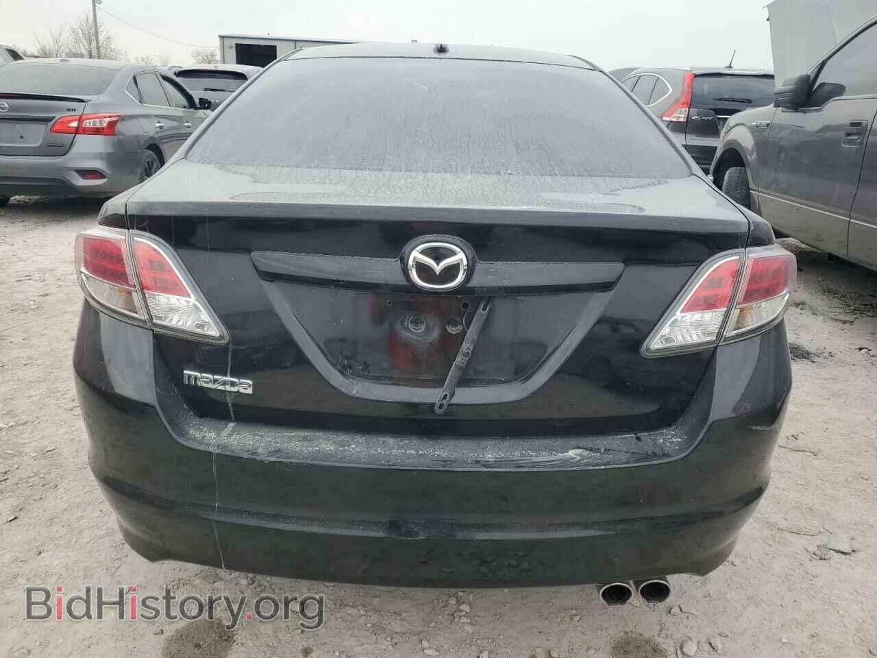 2009 MAZDA 6 - VIN: 1YVHP82A595M36484 - Фото 6