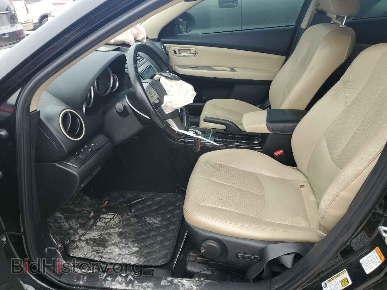 2009 MAZDA 6 - VIN: 1YVHP82A595M36484 - Фото 7