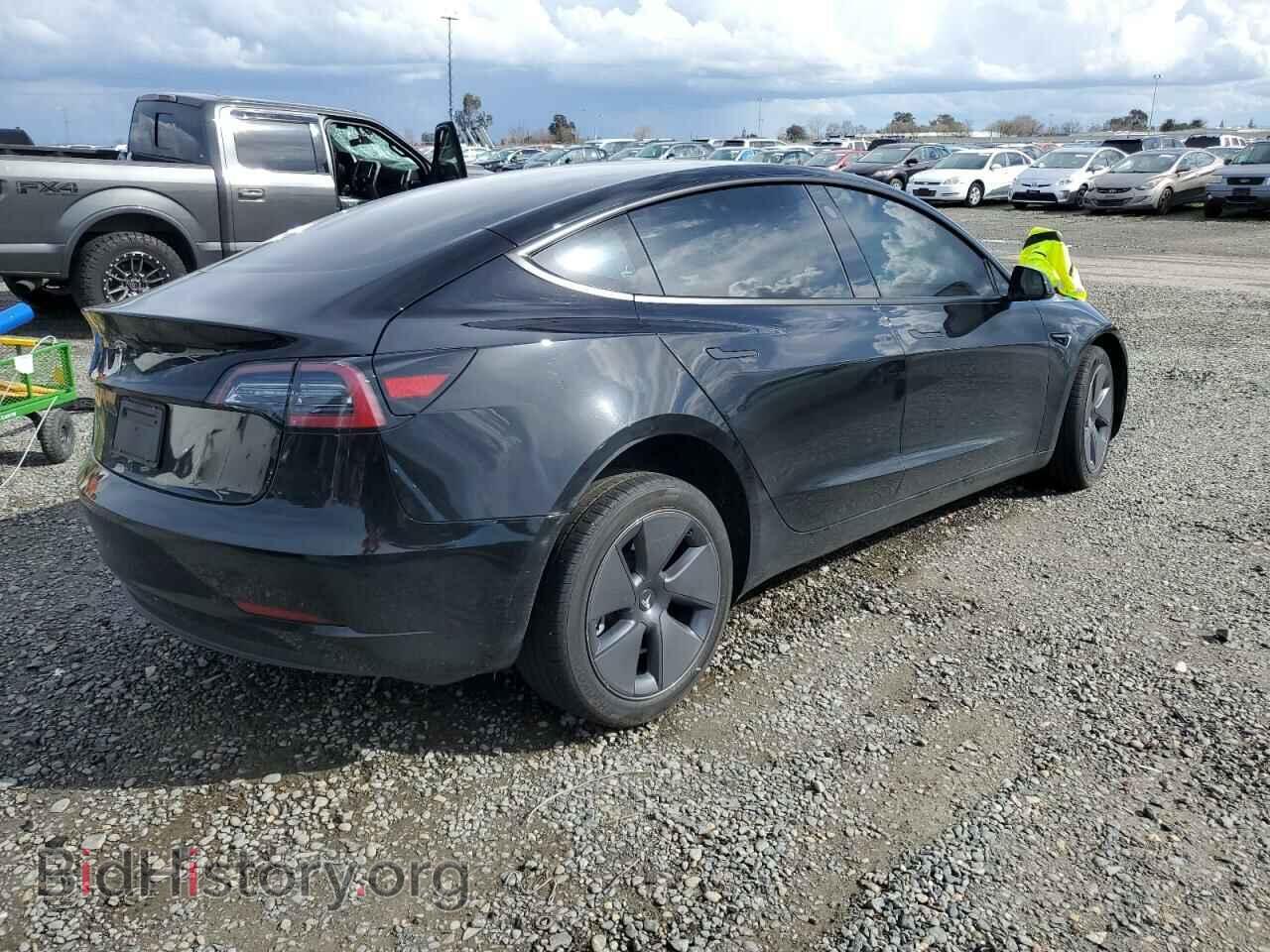 2023 TESLA MODEL 3 - VIN: 5YJ3E1EA6PF393875 - Photo 3