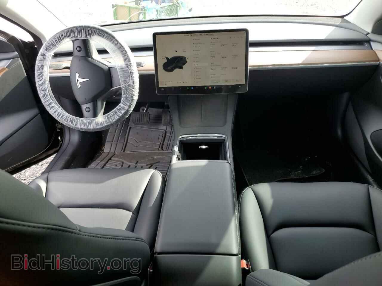2023 TESLA MODEL 3 - VIN: 5YJ3E1EA6PF393875 - Photo 8