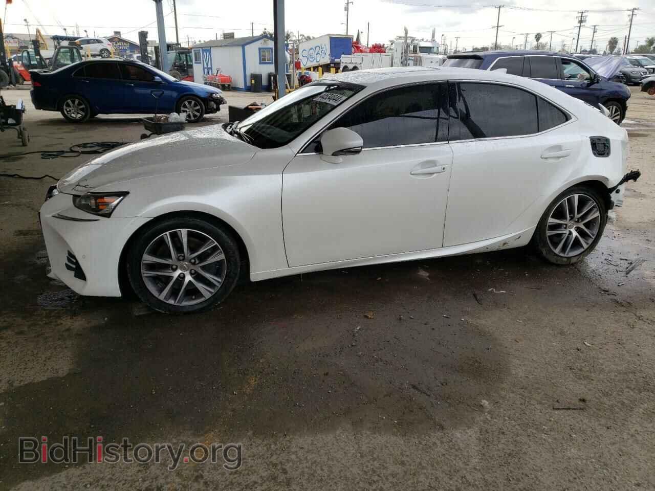 Photo JTHDA1D27L5106869 - LEXUS IS 2020