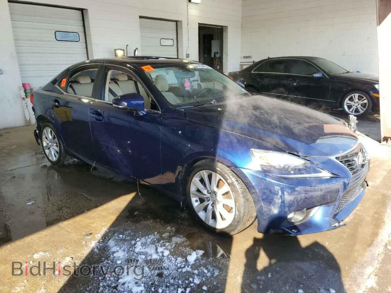 2015 LEXUS IS - VIN: JTHBF1D23F5068375 - Фото 4