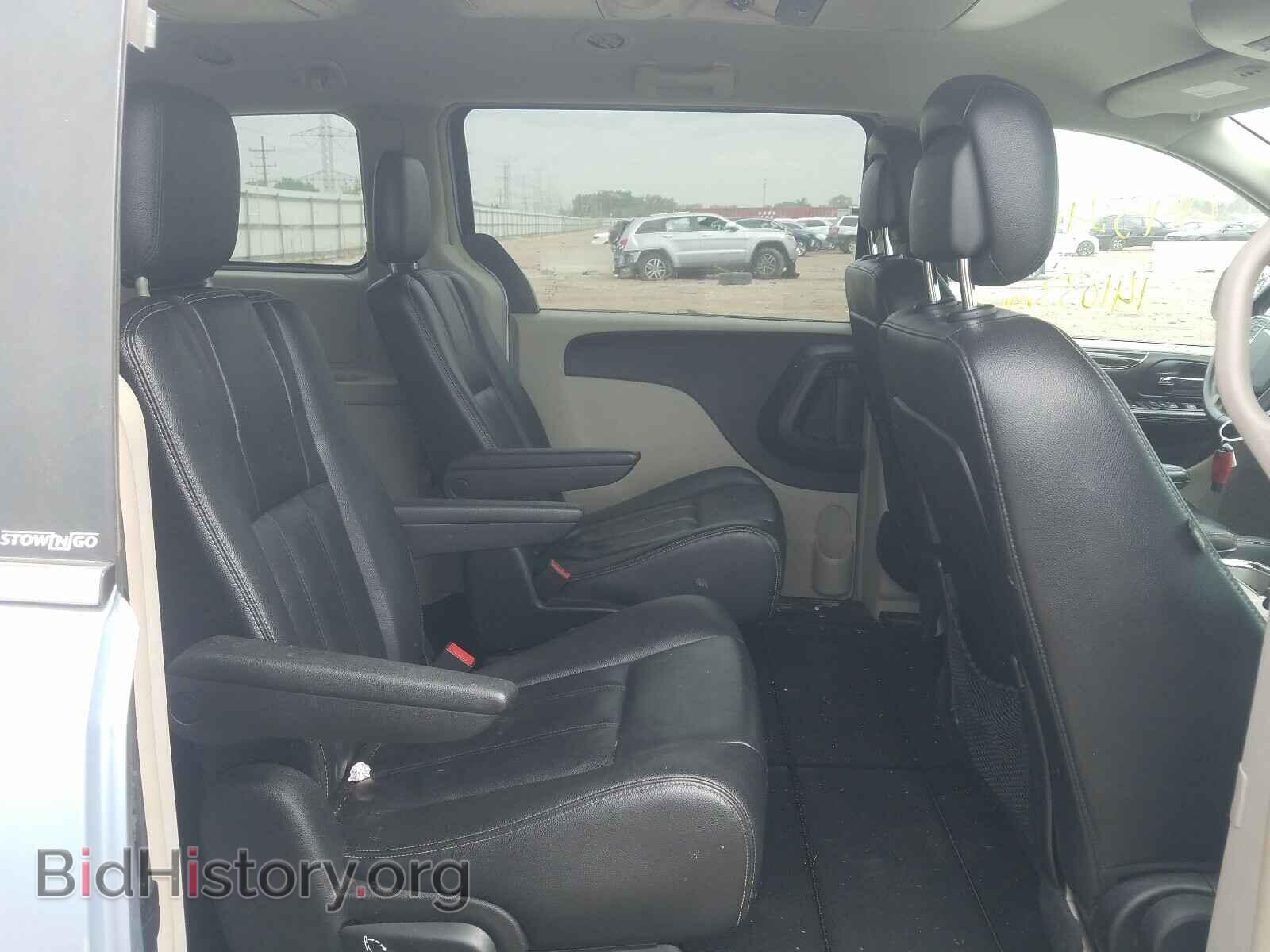 2013 CHRYSLER MINIVAN - VIN: 2C4RC1BG1DR775062 - Photo 6