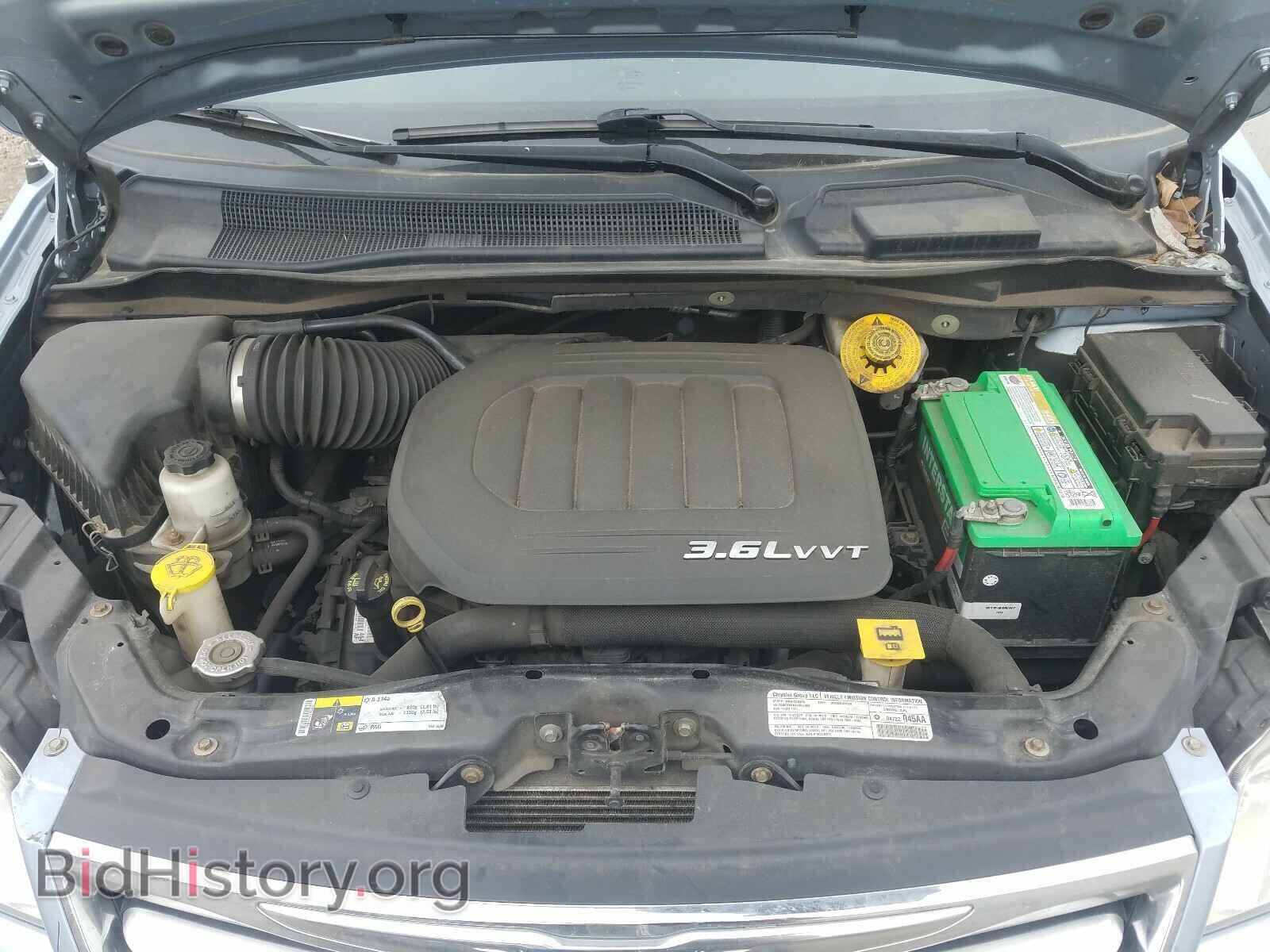 2013 CHRYSLER MINIVAN - VIN: 2C4RC1BG1DR775062 - Photo 7