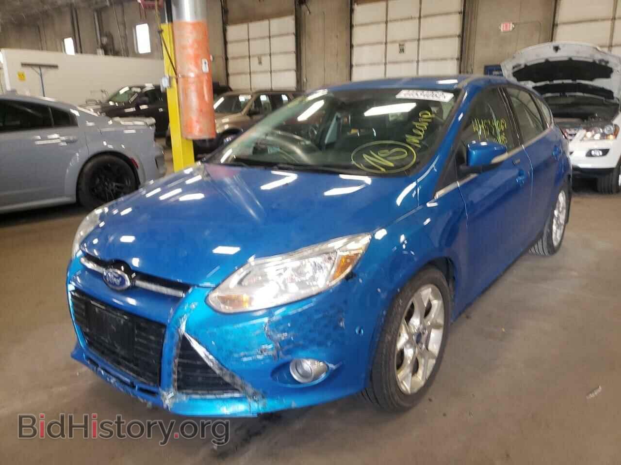 2012 FORD FOCUS - VIN: 1FAHP3M21CL206111 - Photo 2