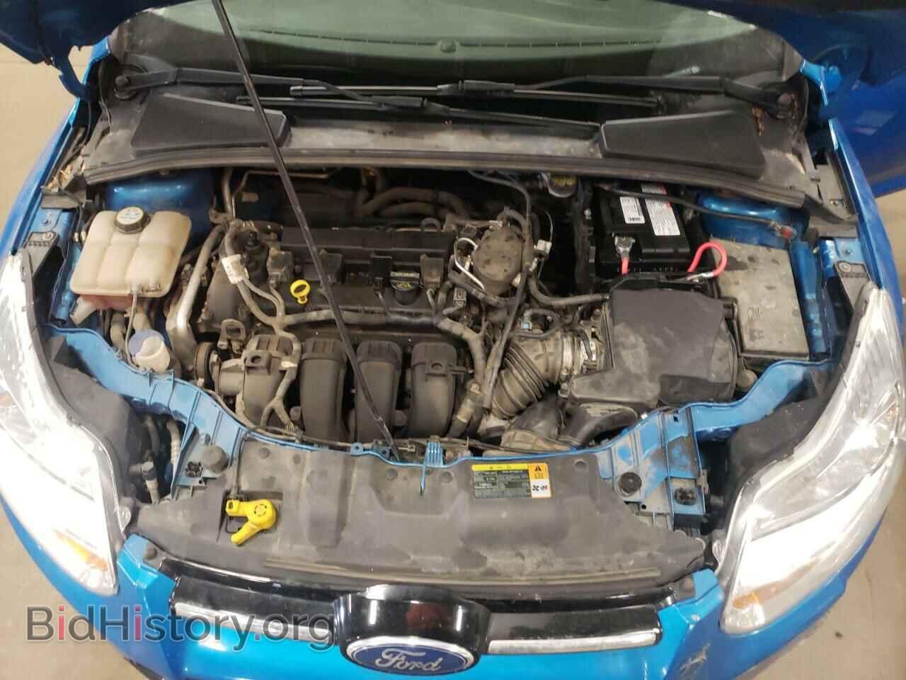 2012 FORD FOCUS - VIN: 1FAHP3M21CL206111 - Photo 7