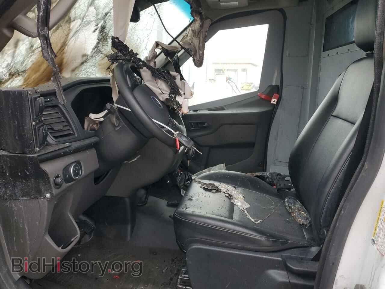 2020 FORD TRANSIT - VIN: 1FTBW9C85LKB47310 - Фото 7