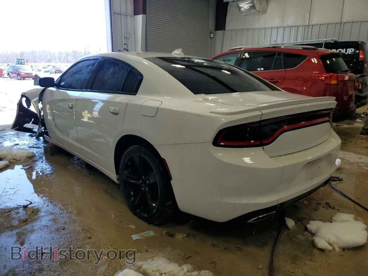 2015 DODGE CHARGER - VIN: 2C3CDXHG0FH717955 - Фото 2