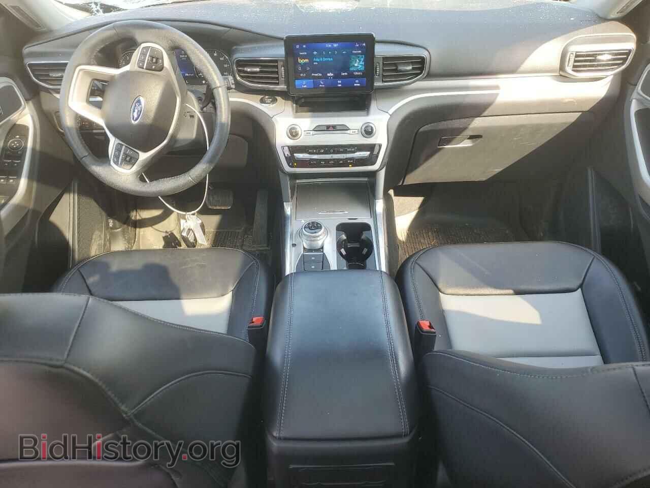 2022 FORD EXPLORER - VIN: 1FMSK8DH7NGA97287 - Фото 8