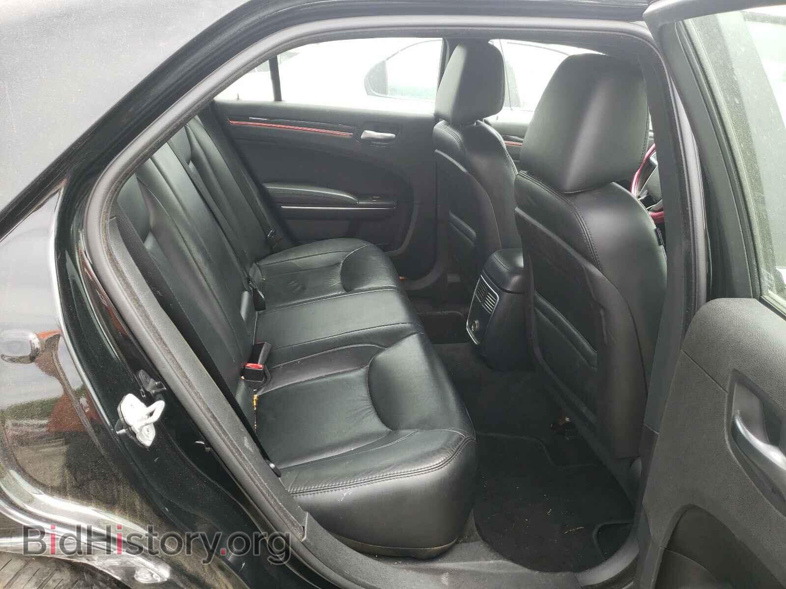 2011 CHRYSLER 300 - VIN: 2C3CA5CG4BH594322 - Фото 6