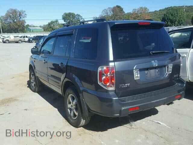 2006 HONDA PILOT - VIN: 2HKYF185X6H548462 - Photo 3