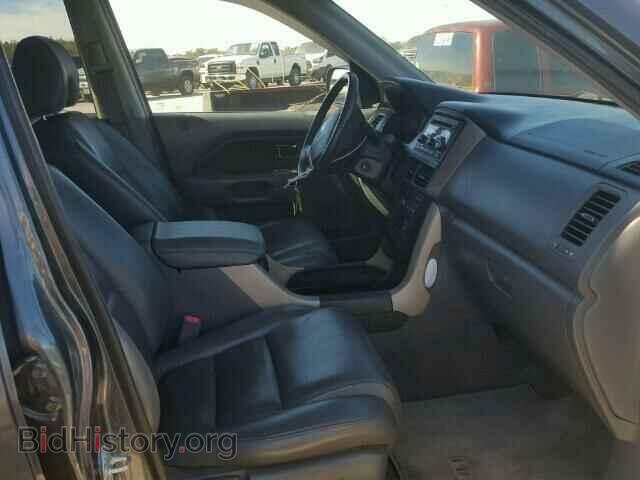 2006 HONDA PILOT - VIN: 2HKYF185X6H548462 - Photo 5