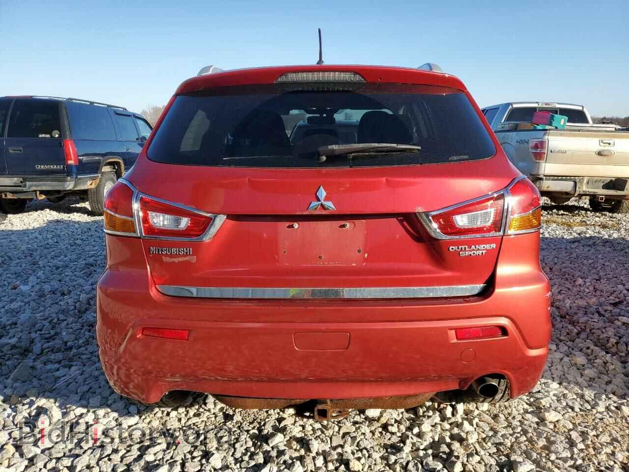 2012 MITSUBISHI OUTLANDER - VIN: JA4AR4AU3CZ009689 - Фото 6