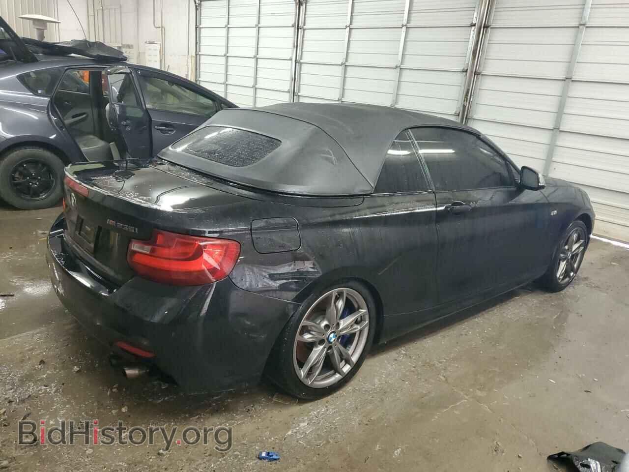 2015 BMW M2 - VIN: WBA1M1C55FV393797 - Фото 3