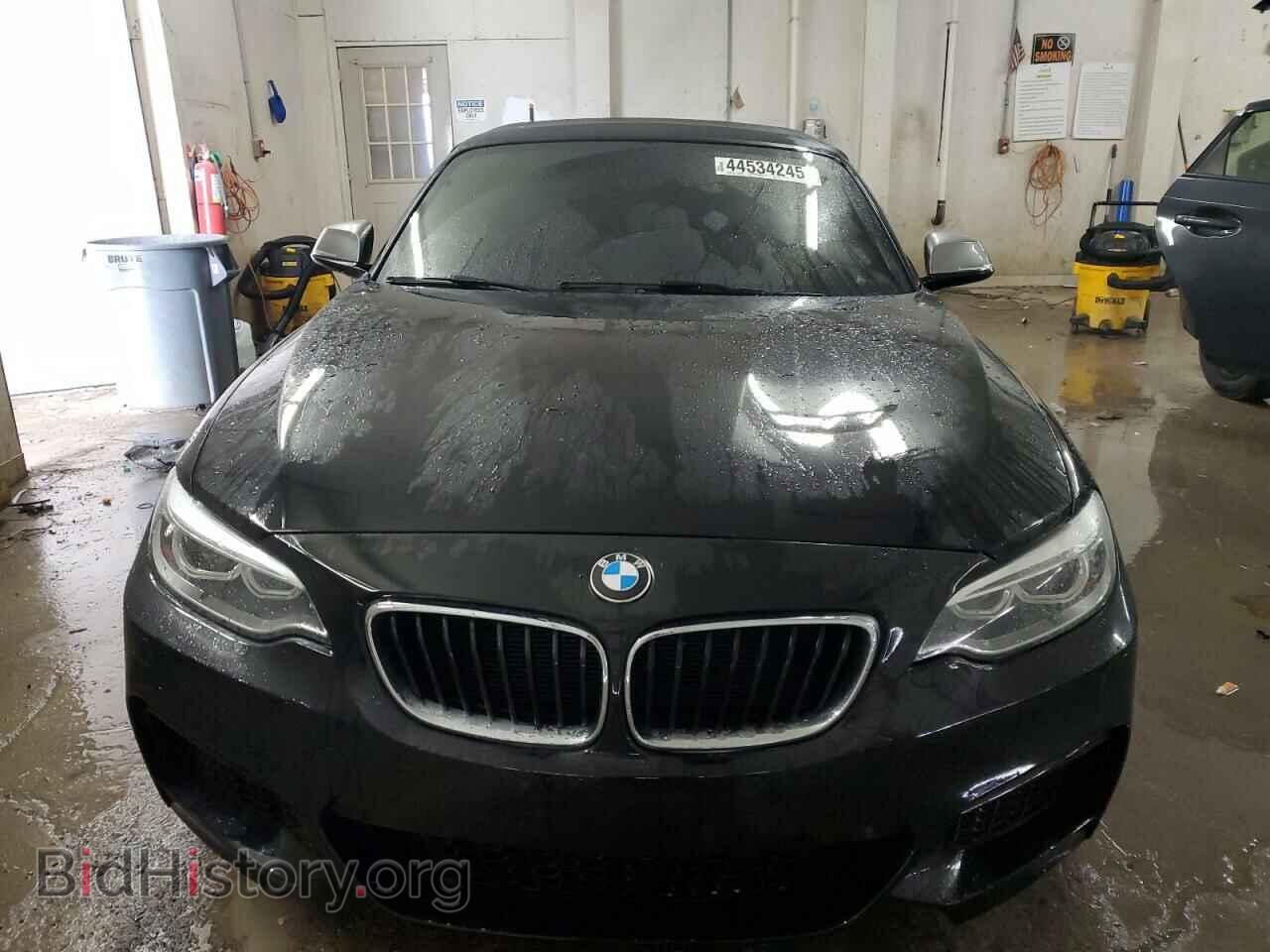 2015 BMW M2 - VIN: WBA1M1C55FV393797 - Фото 5
