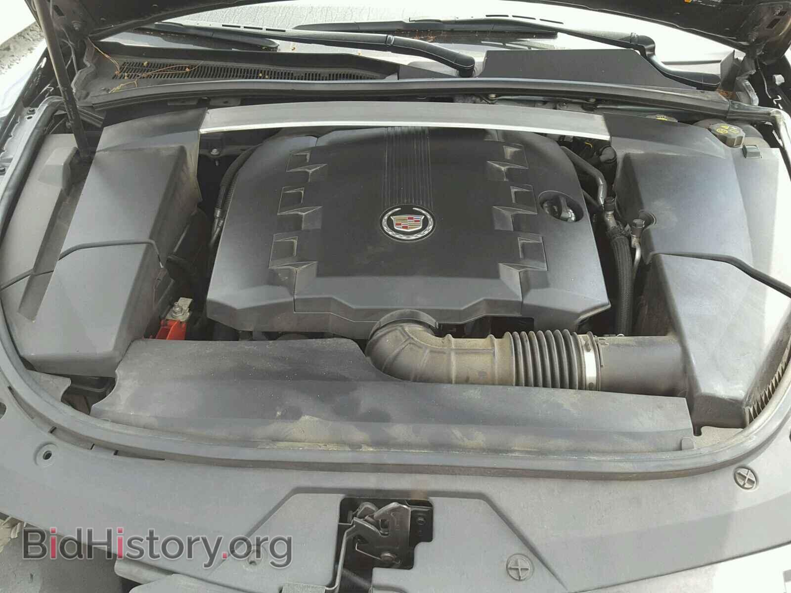 2012 CADILLAC CTS - VIN: 1G6DE5E57C0117893 - Фото 7