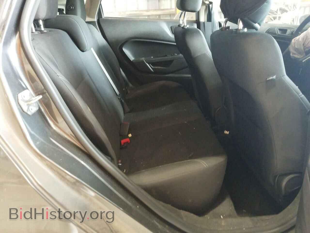 2017 FORD FIESTA - VIN: 3FADP4EJ5HM109283 - Фото 6