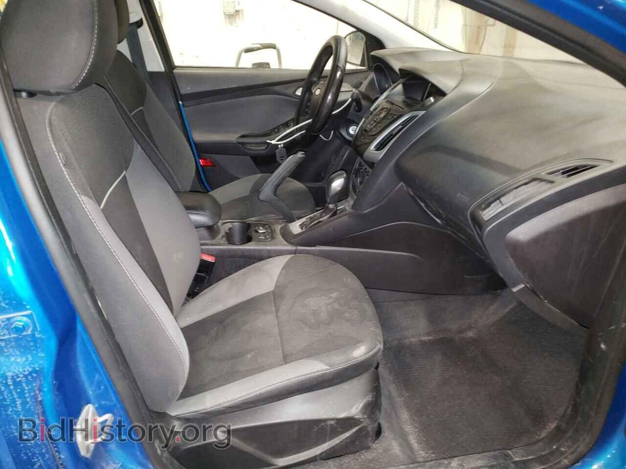 2014 FORD FOCUS - VIN: 1FADP3F25EL110335 - Фото 5