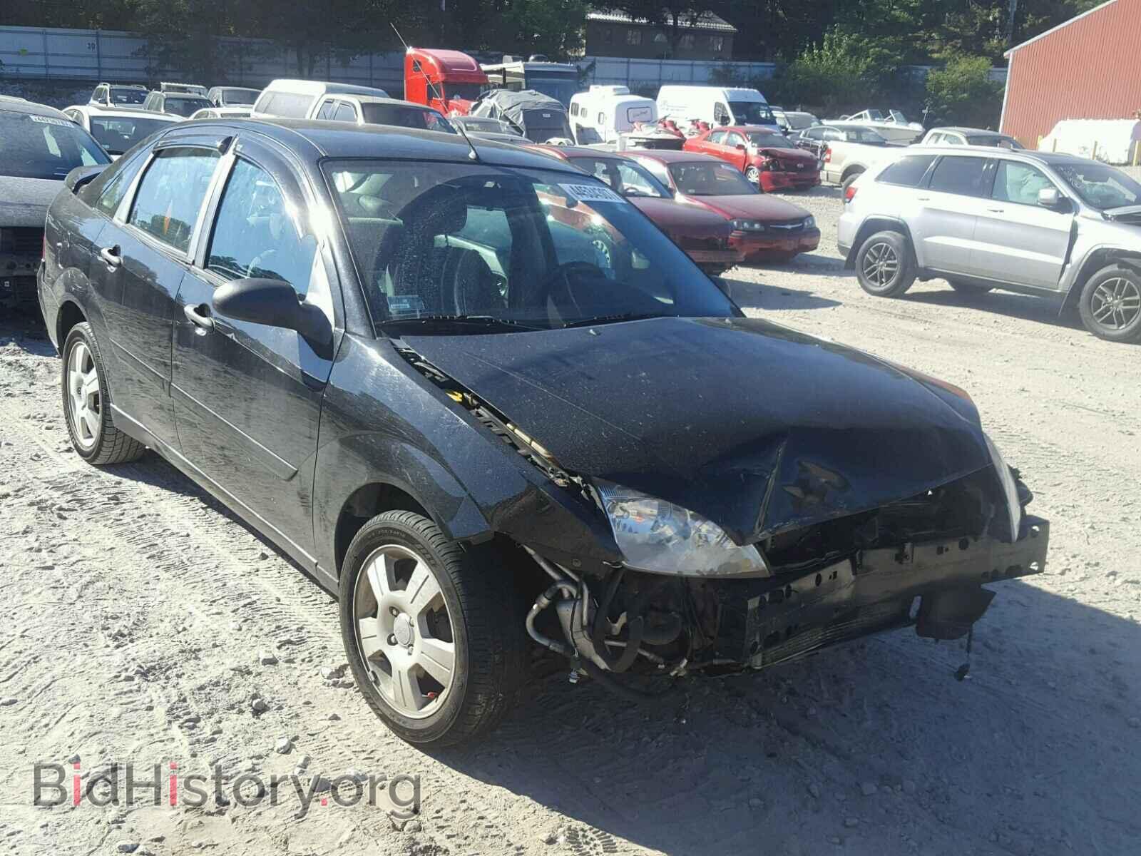 Фотография 1FAHP34N77W341995 - FORD FOCUS 2007