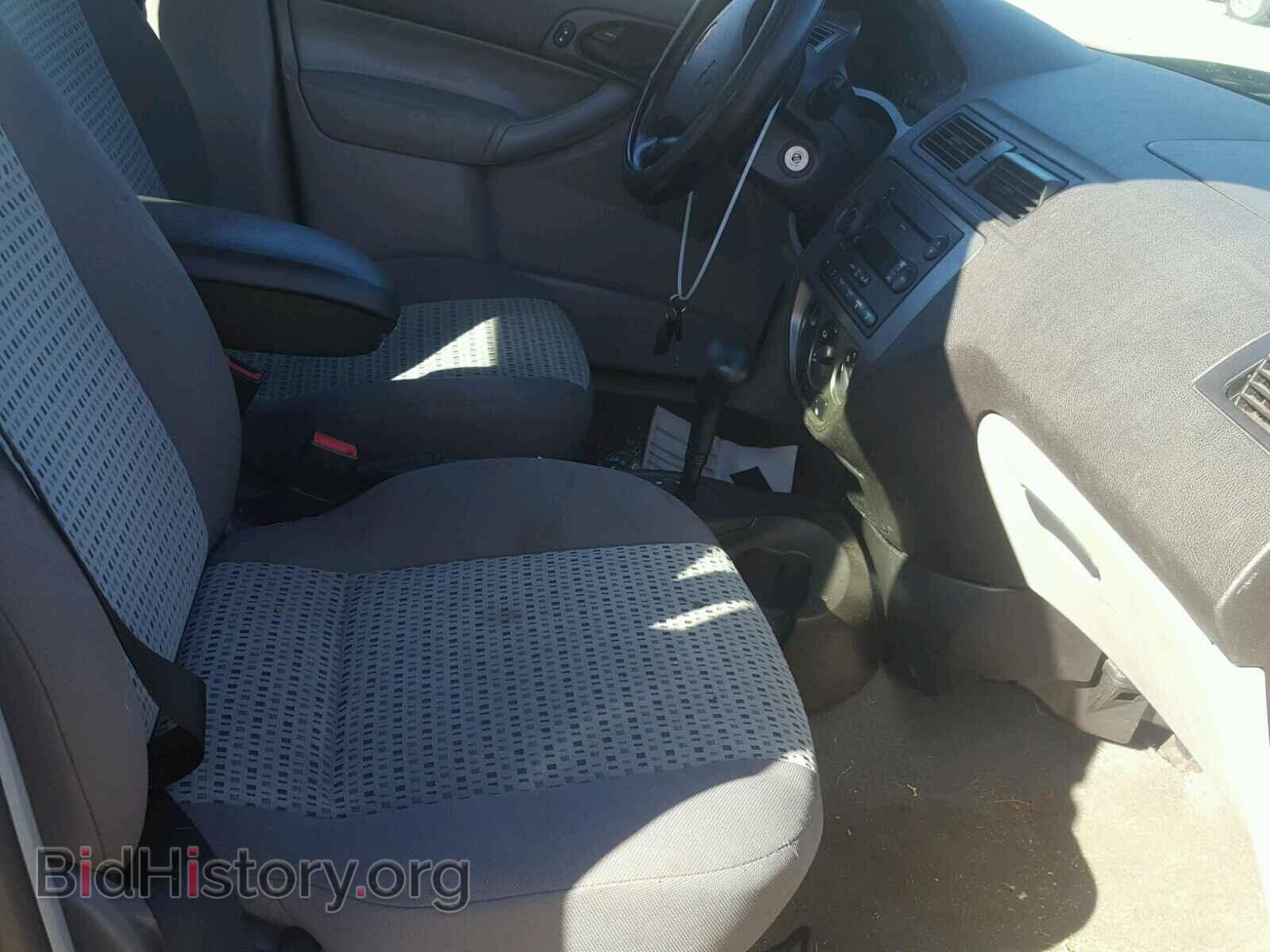 2007 FORD FOCUS - VIN: 1FAHP34N77W341995 - Фото 5