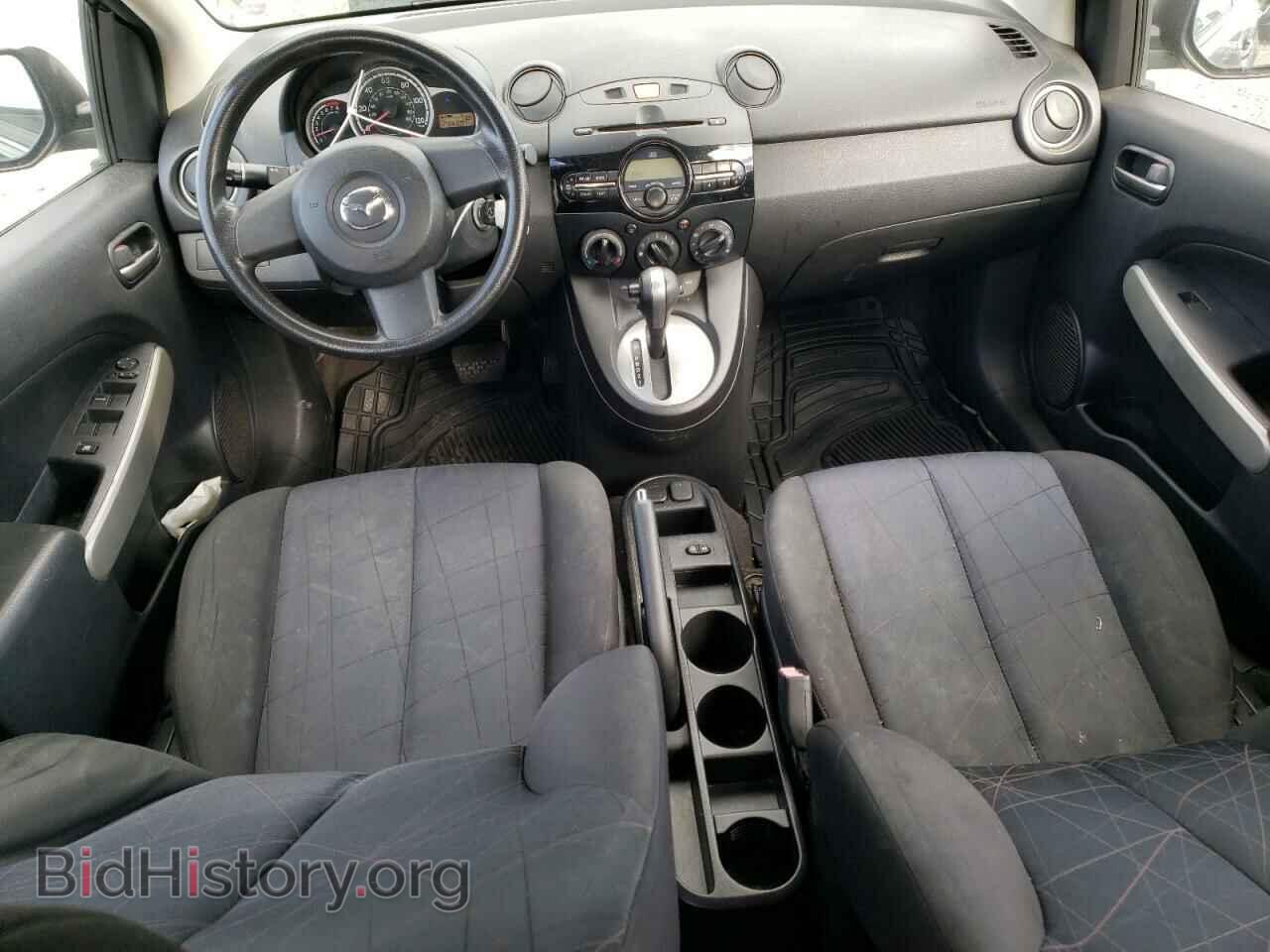 2012 MAZDA 2 - VIN: JM1DE1KZ5C0135676 - Photo 8