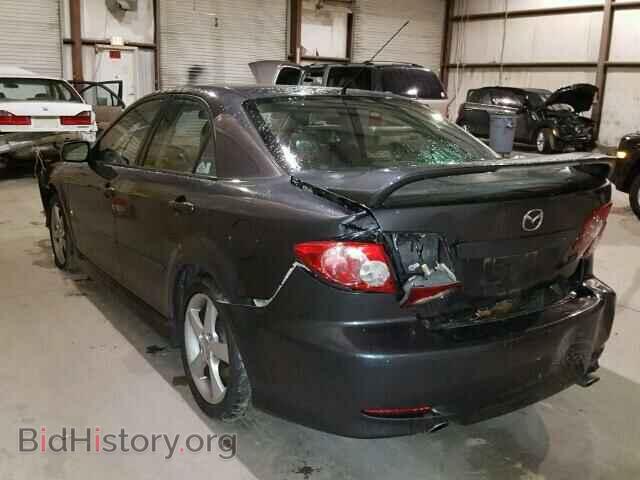 2005 MAZDA 6 - VIN: 1YVHP80D155M10326 - Фото 3