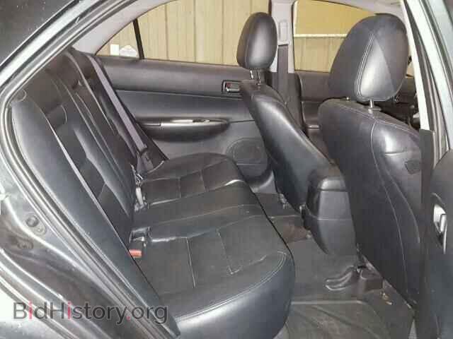 2005 MAZDA 6 - VIN: 1YVHP80D155M10326 - Фото 6